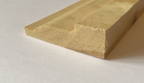 Ovolo architrave