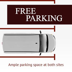 Free parking for Timber collection